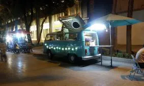 برنامه جدید پلیس اماکن برای نظارت بر «ون‌کافه‌ها و کارفودهای» پایتخت

