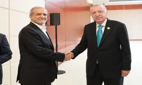 پزشکیان: آماده مذاکره با آمریکا هستیم/ اردوغان: باز ماندن باب مذاکره ایران و آمریکا، نقشه‌های اسرائیل را خنثی می کند