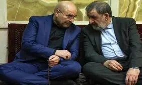  برخی می خواهند محسن رضایی را مقابل قالیباف بگذارند؛ آقاین بدانند این 2 یکی هستند و مقابل هم نمی‌ایستند/ ویدئو