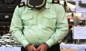 اخاذی ماموران قلابی از مردم