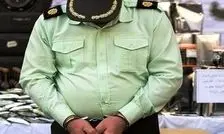 اخاذی ماموران قلابی از مردم