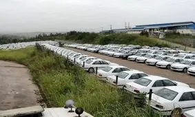 روند صعودی بازار خودرو همراه با دلار