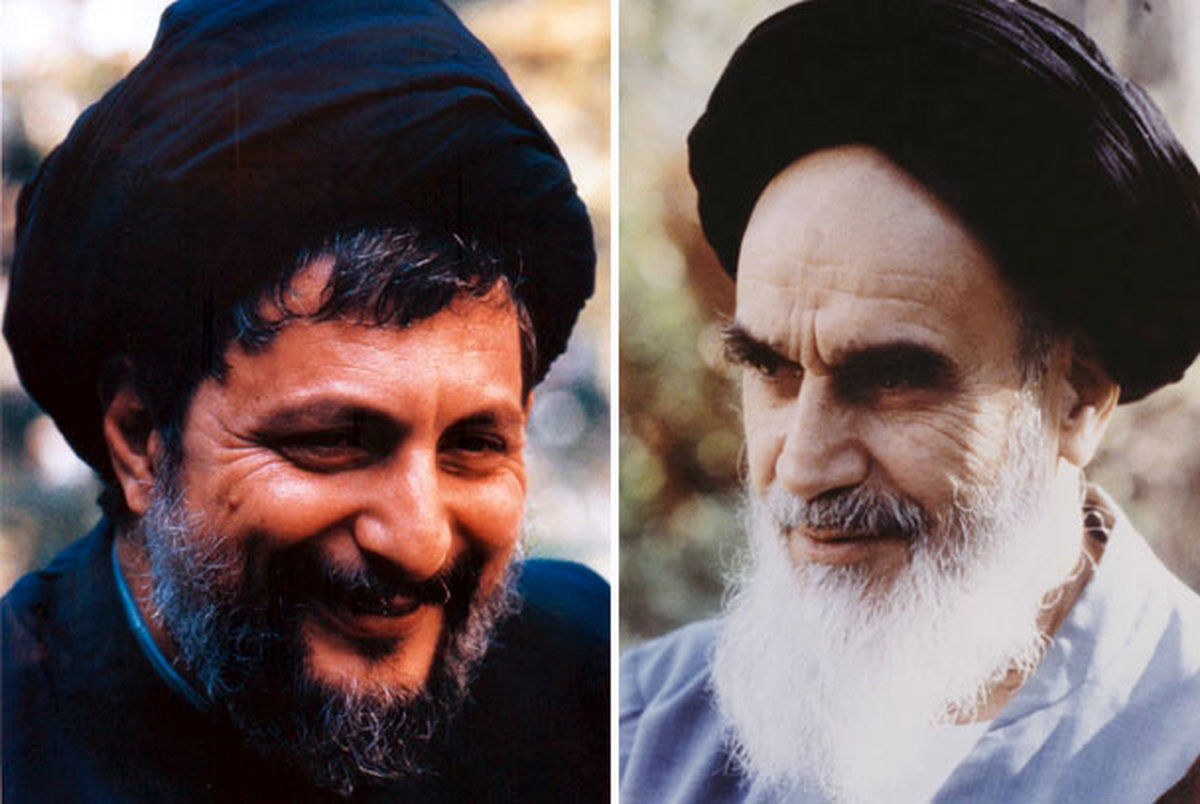 امام خمینی: آقای صدر را من سالهای طولانی دیده ام/ من بزرگ کردمشان و فضایلشان را می دانم/ اینکه ما ایرانی هستیم و آنها لبنانی هستند یا جای دیگری هستند، در اسلام مطرح نیست