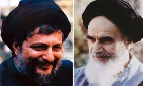 امام خمینی: آقای صدر را من سالهای طولانی دیده ام/ من بزرگ کردمشان و فضایلشان را می دانم/ اینکه ما ایرانی هستیم و آنها لبنانی‌‎ ‎‌هستند یا جای دیگری هستند، در اسلام مطرح نیست