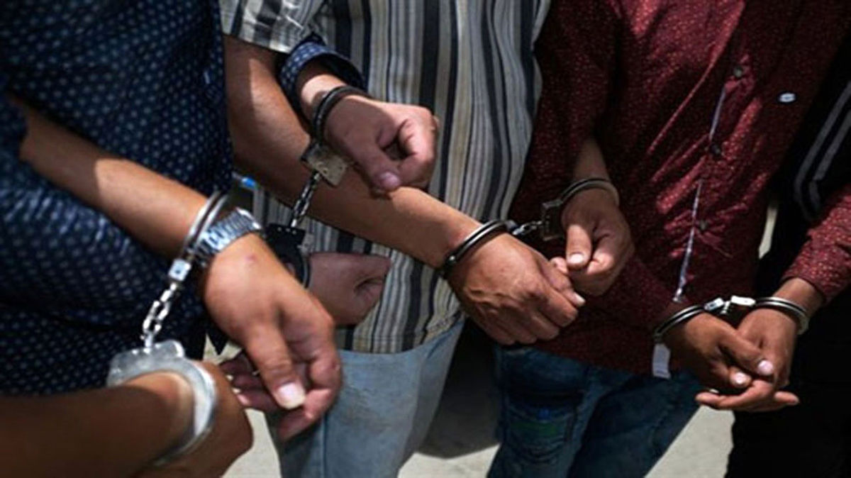 دستگیری قاتلان چاقوکش در یزد