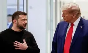  متحدان اوکراین، زبان چاپلوسی از ترامپ را به زلنسکی آموختند
