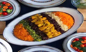 طرز تهیه مرصع پلو؛ غذای شیک و مجلسی