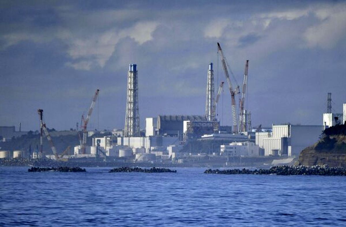 تظاهرات مردم کره جنوبی در اعتراض به رهاسازی آب‌های راکتور فوکوشیما در دریا

