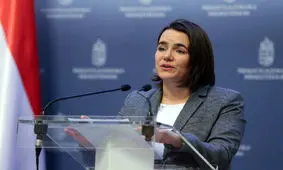 رئیس‌جمهور مجارستان استعفا داد

