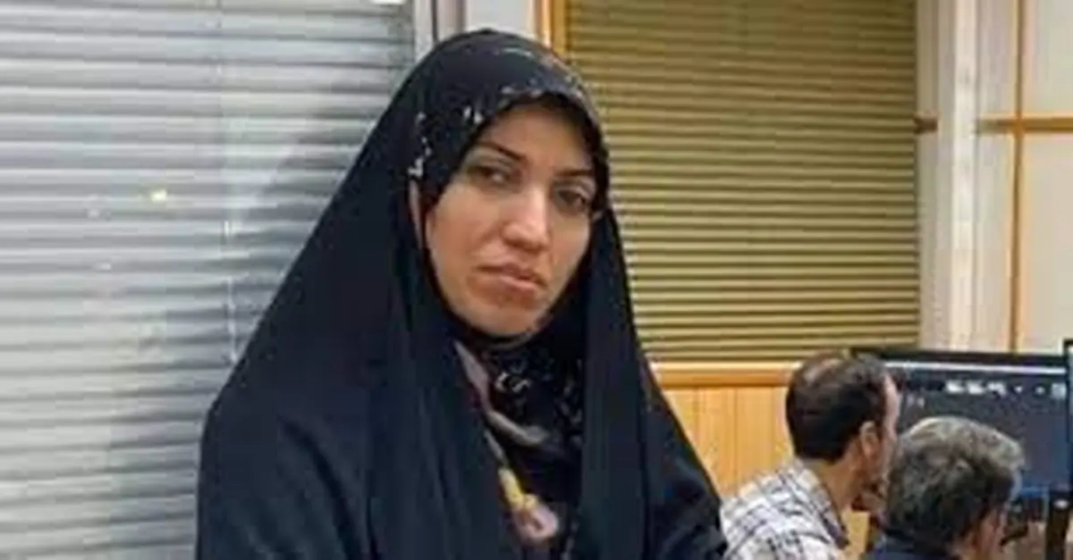  آمنه سادات ذبیح‌ پور دستگیر شد؟/ ویدئو