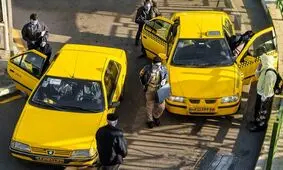 لغو مجوز تاکسی‌های غیرفعال
