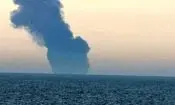 حمله پهپادی به یک نفتکش دیگر در نزدیکی شهر «نووراسییسک» روسیه

