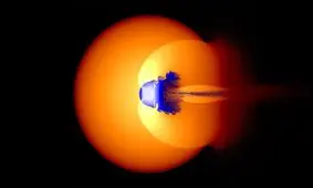 راز تشکیل هسته سیاره مشتری فاش شد