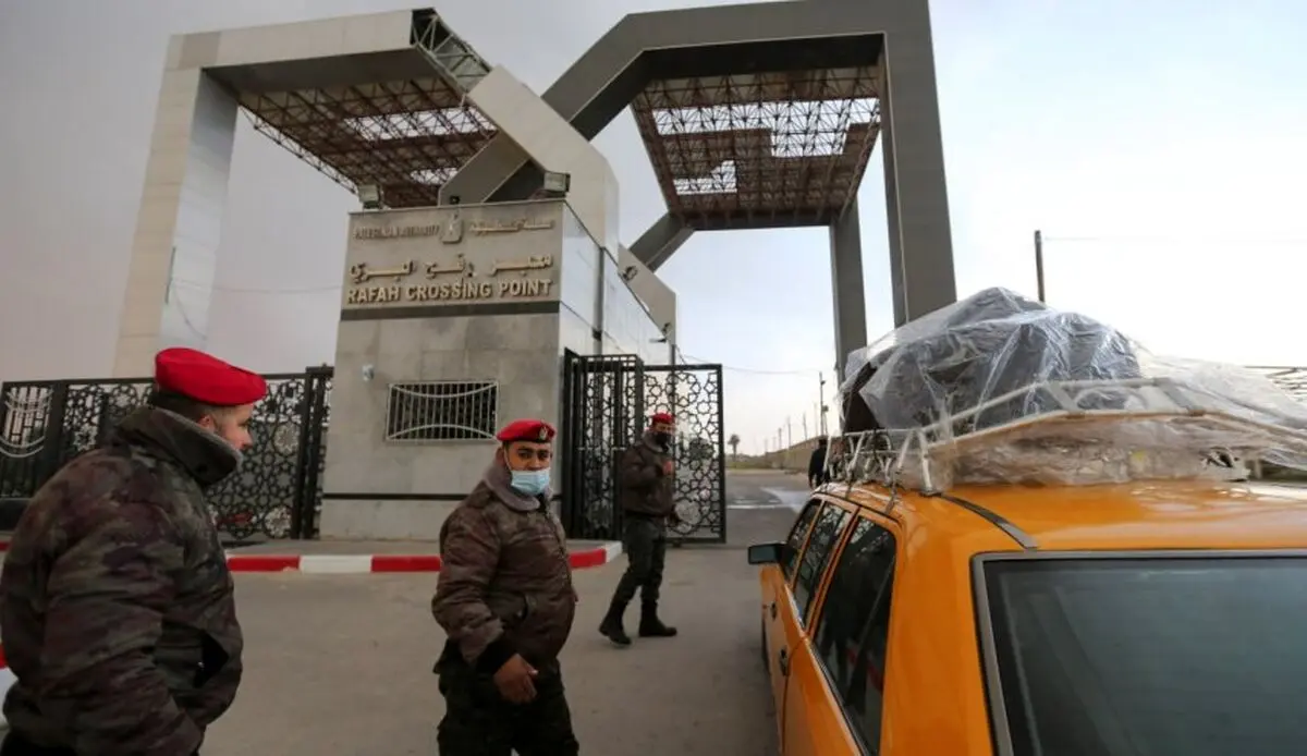 آمریکا: تسلط اسرائیل بر گذرگاه رفح، عبور از خط قرمز نیست!

