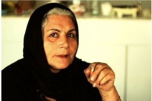 شهرزاد درگذشت