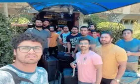 ملی پوشان وزنه‌برداری، اردوی تیم ملی را ترک کردند