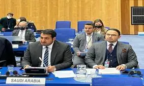 ادعای نماینده عربستان در وین علیه برنامه هسته‌ای ایران

