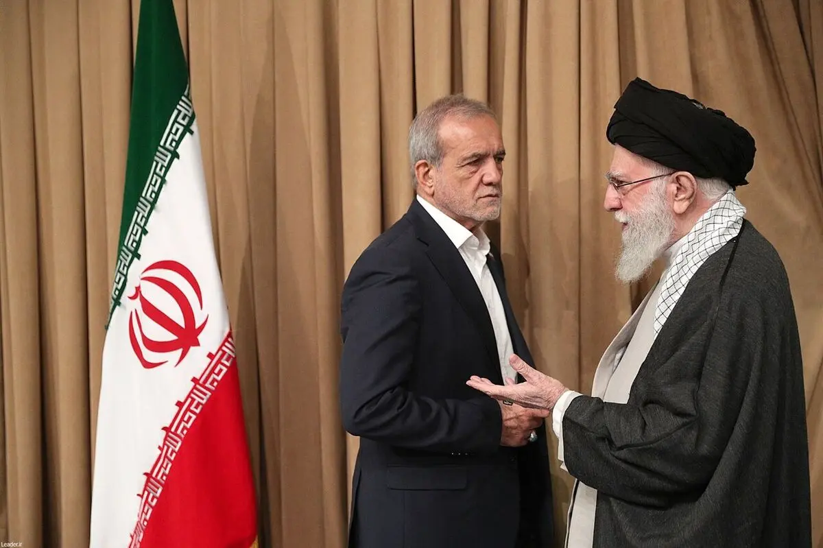 در 14 ماه دولت چهاردهم، هیچ تصمیمی درباره سیاست خارجی گرفته نشد مگر اینکه اجازه رهبری داشت/ ویدئو