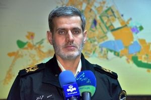 فرمانده انتظامی مازندران: گردن هنجارشکنان را بشکنید، پاسخش با من!/ ویدئو
