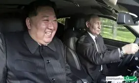 در تولید خودروی اهدایی پوتین به کیم جونگ اون از قطعات ساخت کره جنوبی استفاده شده است