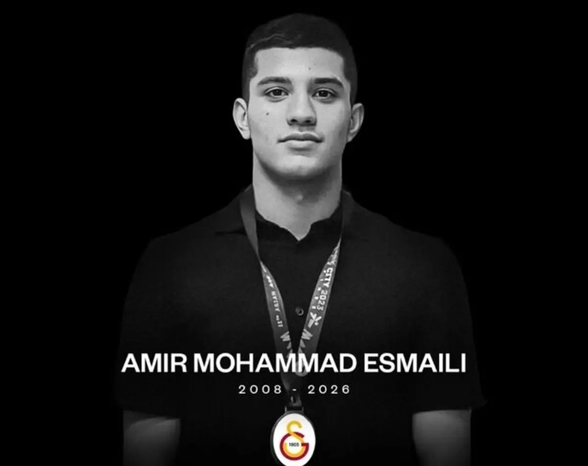 ملی‌پوش جوان واترپلوی ایران درگذشت

