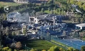 ادعای انگلیس ازکشته شدن یک بریتانیایی درحمله موشکی ایران به اربیل