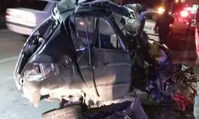 ۴ نفر قربانی سرعت در معابر تهران شدند

