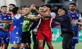 جریمه سنگین سرخابی‌ها؛ تماشاگران استقلال محروم شدند

