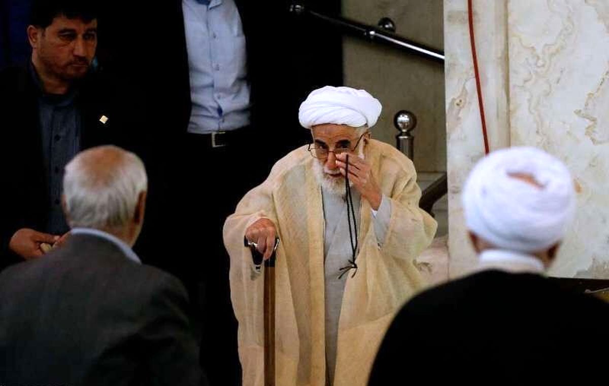 خبرگزاری دولت: آیتالله جنتی داوطلب مجلس خبرگان نشد