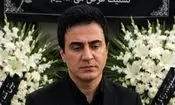 بغض و پیام‌های تسلیت و همدردی بازیگران به مناسبت فوت مادر داریوش فرضیایی
