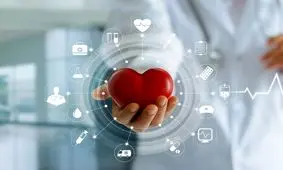 چگونه سلامت قلب خود را تضمین کنیم؟/ اینفوگرافیک