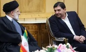  اگر قرار باشد رئیس جمهور بعدی از اعضای دولت فعلی باشد، مخبر بهترین گزینه است