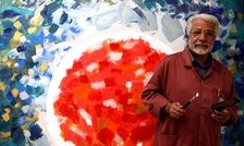 ناصر آراسته درگذشت
