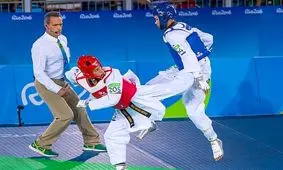 حکمی دیگر برای ورزشکاران روس این بار در رشته تکواندو