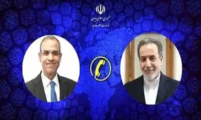 مذاکرات ایران و آمریکا، محور تماس تلفنی وزرای خارجه مصر و ایران