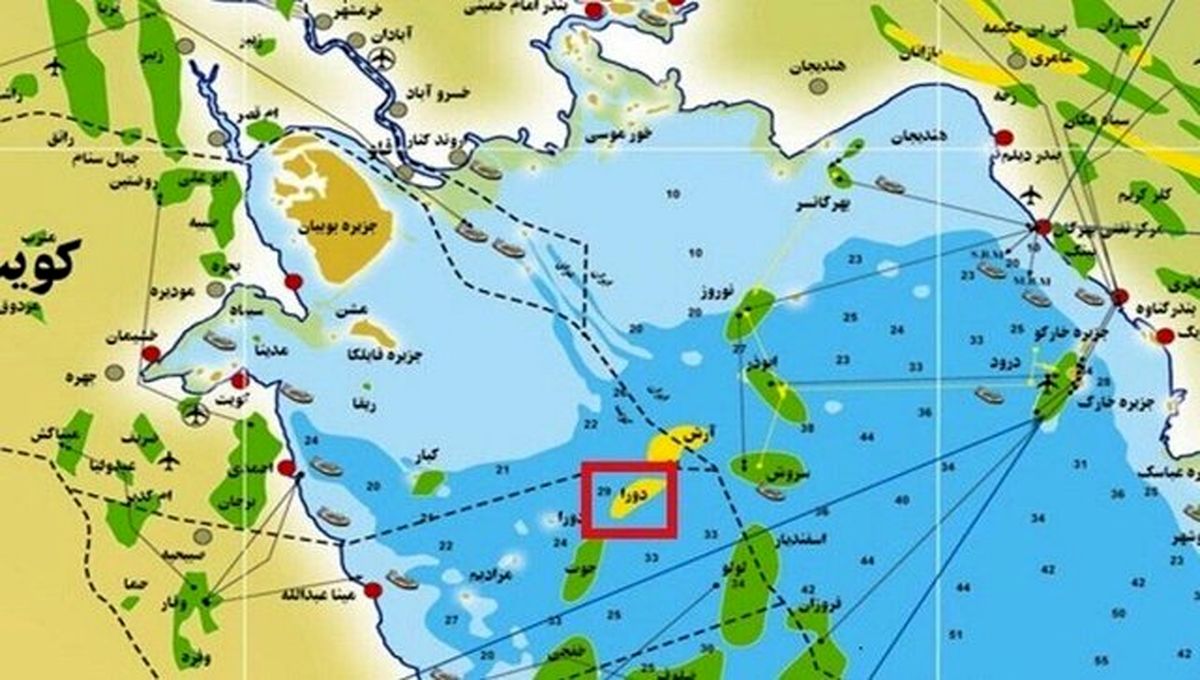 عربستان، ایران را به مذاکره درباره میدان گازی آرش دعوت کرد

