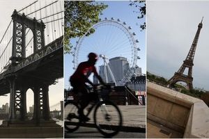 صدرنشینان شهرهای جهان کدامند؟