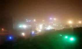 آماده باش مدیریت بحران تهران پس از صدور هشدار زرد هواشناسی

