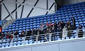 واکنش رئیس فیفا به حضور زنان در ورزشگاه مشهد