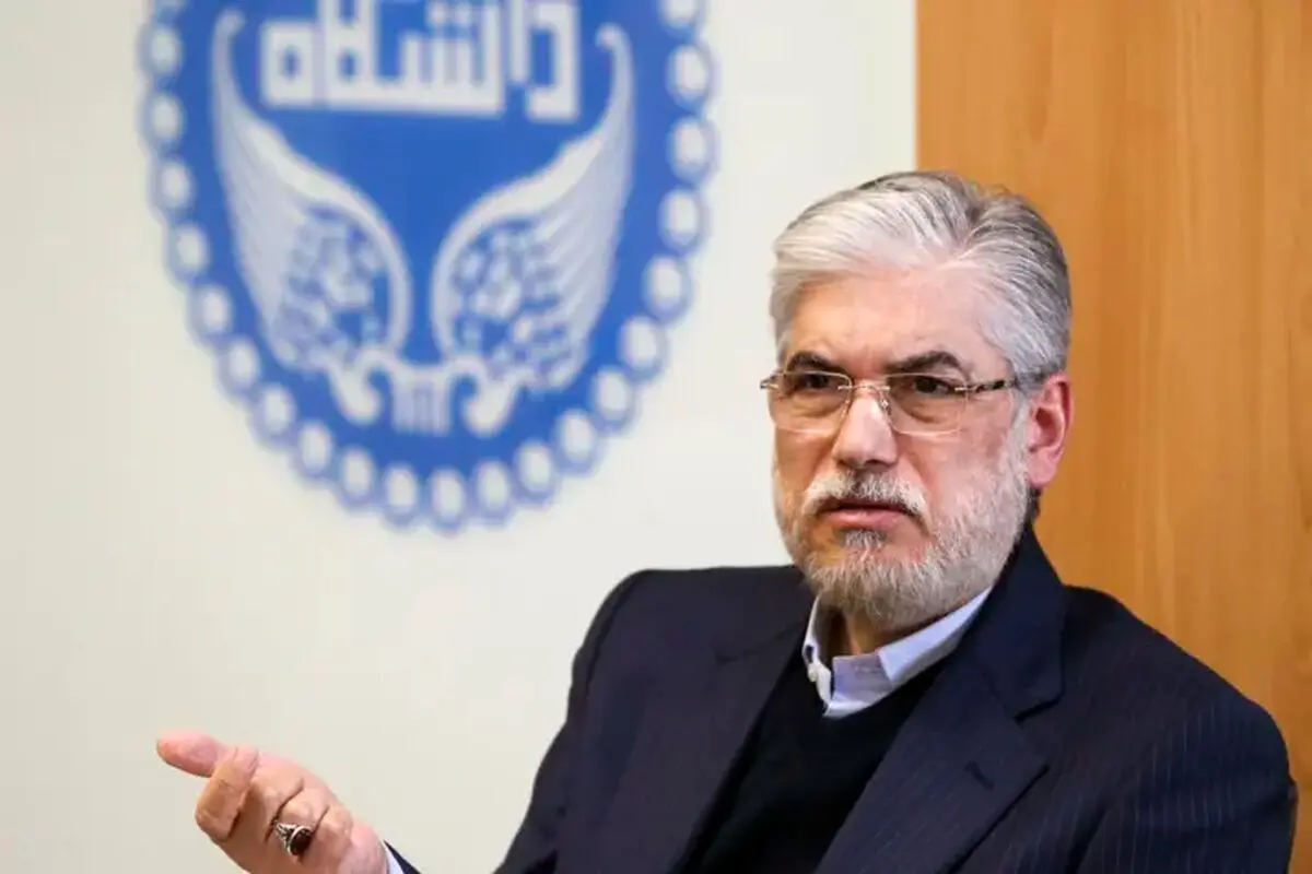 وزیر علوم: با دانشجویان توهین‌کننده به پرچم برخورد می‌شود/ ویدئو