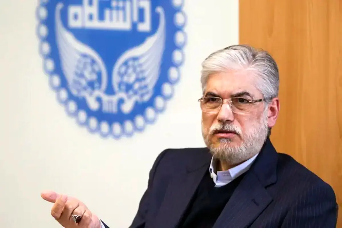 وزیر علوم: با دانشجویان توهین‌کننده به پرچم برخورد می‌شود/ ویدئو