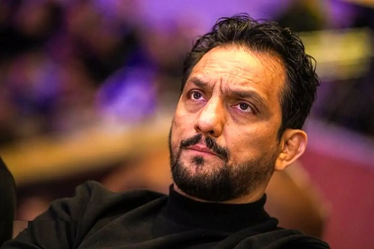 حمله لفظی عجیب پژمان درستکار به رسول خادم روی آنتن زنده/ ویدئو 