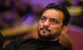 حمله لفظی عجیب پژمان درستکار به رسول خادم روی آنتن زنده/ ویدئو 