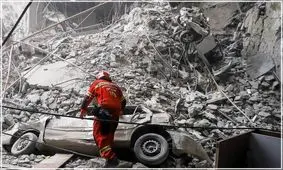 روایت مرگ میترا و ملیکا صالحیان دو دختر ۱۲ و ۱۴ ساله بر اثر ریزش متروپل/ ویدئو

