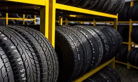 بازار سیاه فروش حواله لاستیک دولتی خودرو/ قیمت ۲۰۰ تا ۷۰۰ هزار تومان!