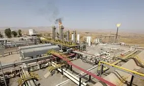 شمال عراق شعله‌ور شد؛ حمله به میدان گازی «خورمور» و مانور پهپادها در اربیل