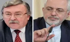 عقب نشینی نماینده روسیه پس از توهین به ظریف با تبریک تولد او