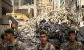 یک شهید و یک زخمی در حمله اسرائیل به جنوب لبنان

