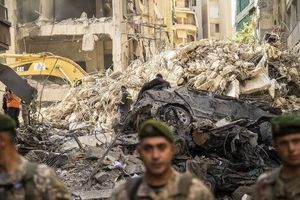 یک شهید و یک زخمی در حمله اسرائیل به جنوب لبنان

