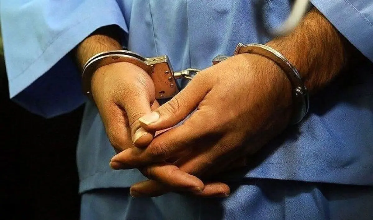 قاتل کارمند بیمارستان پیوند اعضاء شیراز دستگیر شد